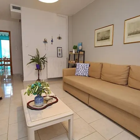 Private And Calm Maisonette 2' Walk To The * Κιβέρι